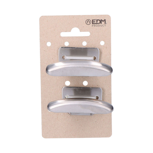 Cabide para roupa inox 2 unid._0
