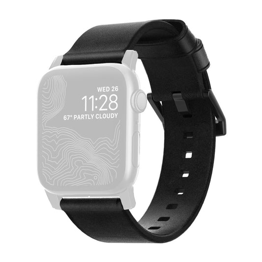 Pulseira NOMAD / Preto / 42/44/45/49mm_0