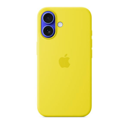 Capinha Silikon Apple / Preto / 100079621_0