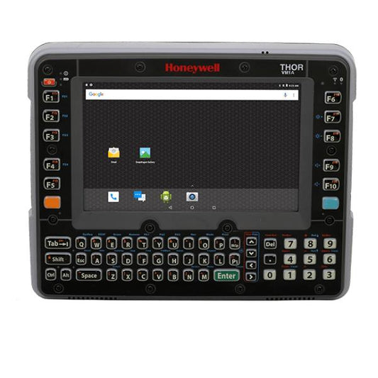 Capacete Honeywell / VM1A I/DR / Preto_0