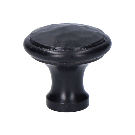 BotÃ£o 32 mm ferro preto_0