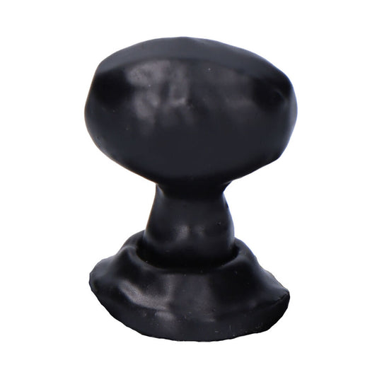 BotÃ£o oval ferro forjado 22mm_0