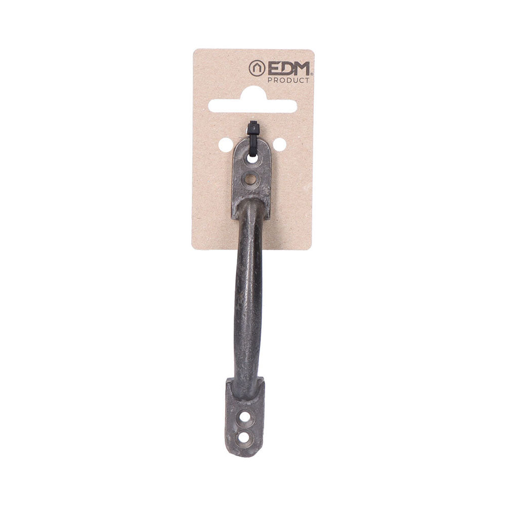 Puxador plano 120mm hÂ° antigo edm_0