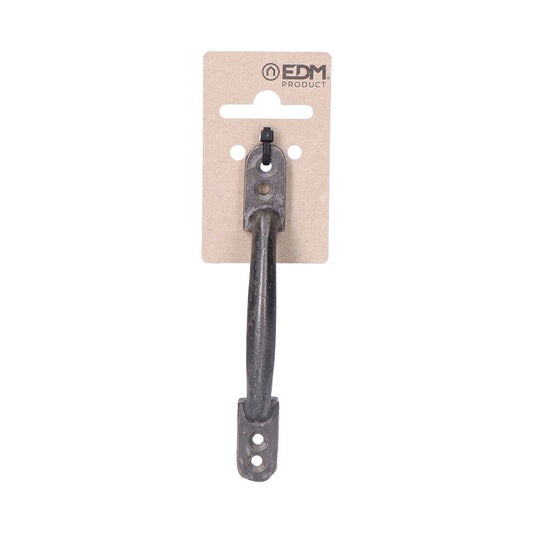 Puxador plano 120mm hÂ° antigo edm_0