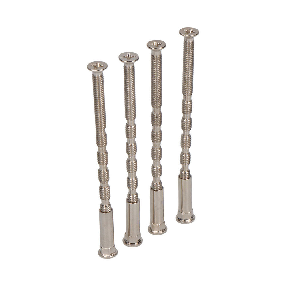 Parafuso passador multicorte trn02 m4 x 75 mm nÃ­quel acetinado_0