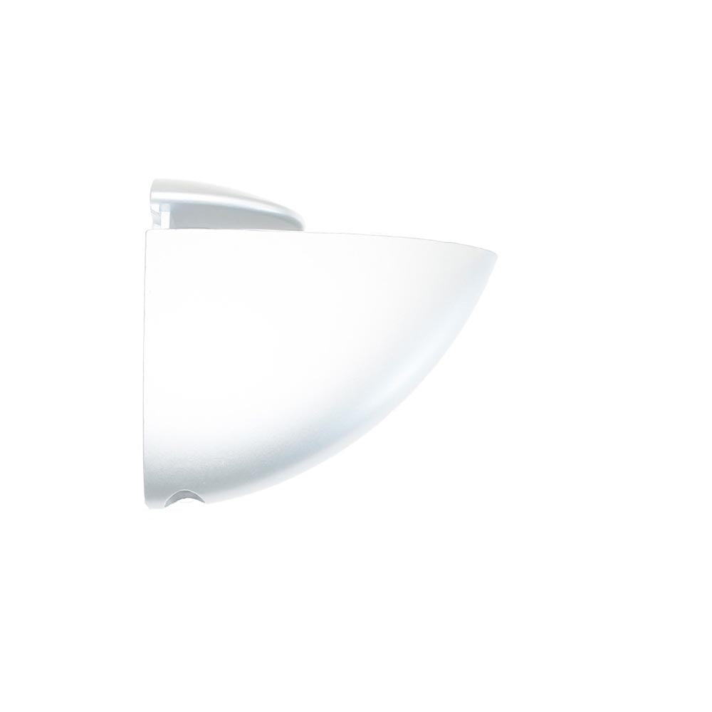 Pack com 2 suporte mod. pelicano sp04 75x65mm branco m31201 micel_0