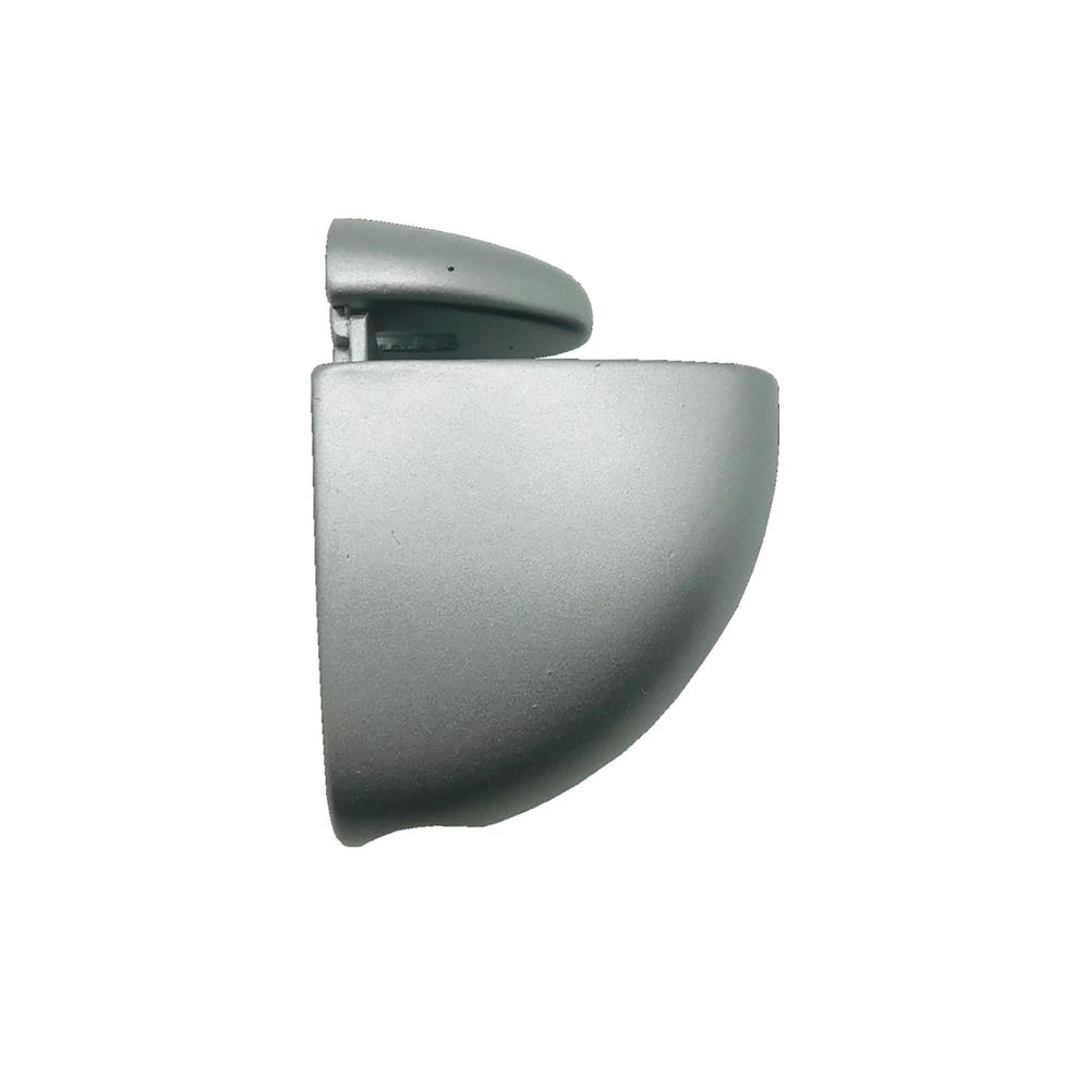 Pack com 2 suporte mod. pelicano sp08 42x53mm cromado m31245 micel_0