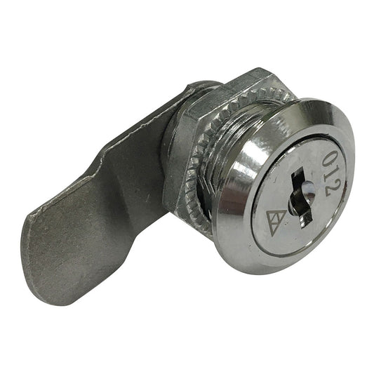Fechadura cer0070 para caixas de correio arregui, exterior de aÃ§o 10 pcs_0