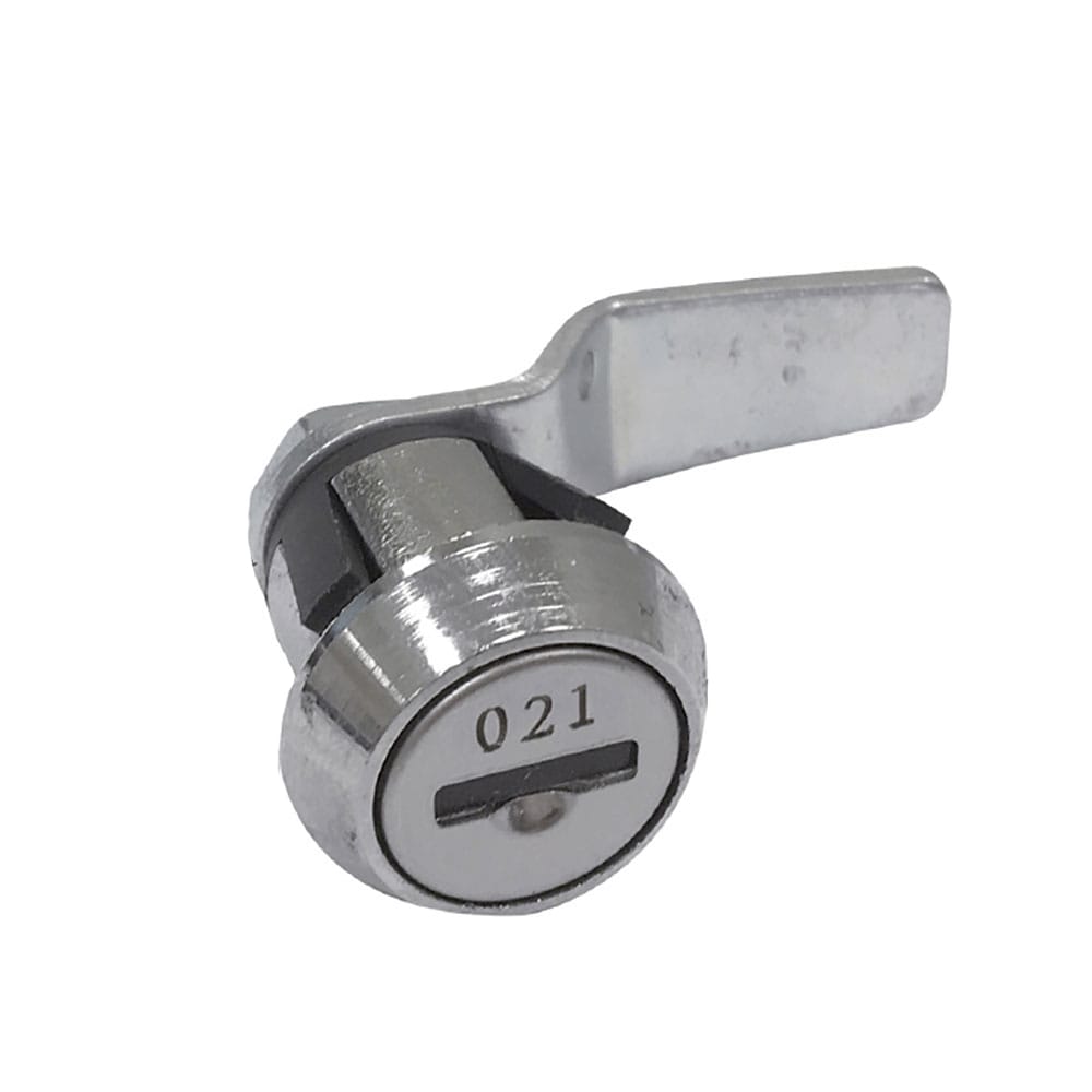 Fechadura cer0107 para caixas de correio de plÃ¡stico arregui, exterior 10 pcs_0