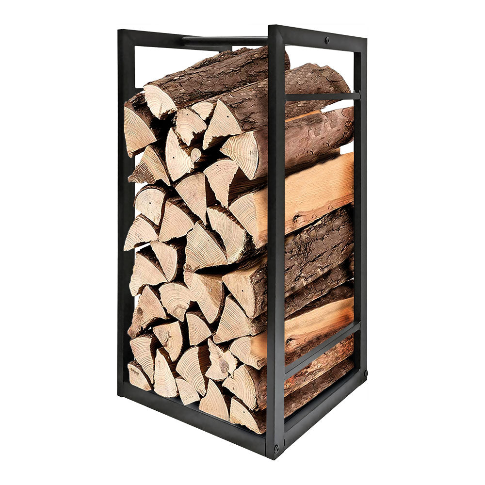 Estante para lenha 33x33x68cm edm_0