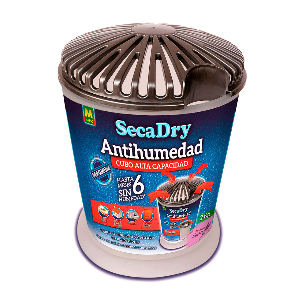 Secadry antihumidade 2000g 231586 massÃ³_0