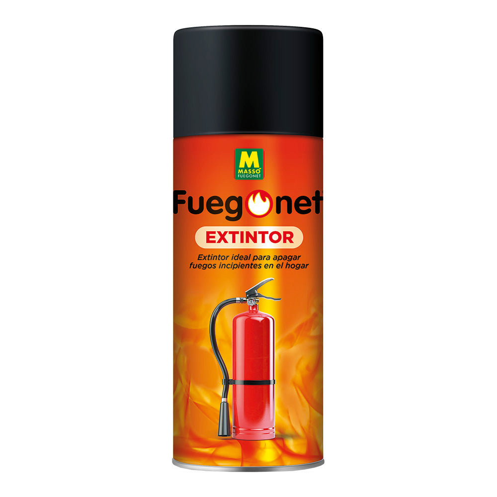Extintor 500 g fuegonet_0