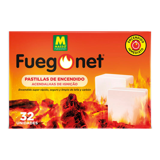 Acendalhas fuegonet 32 unid. massÃ³_0