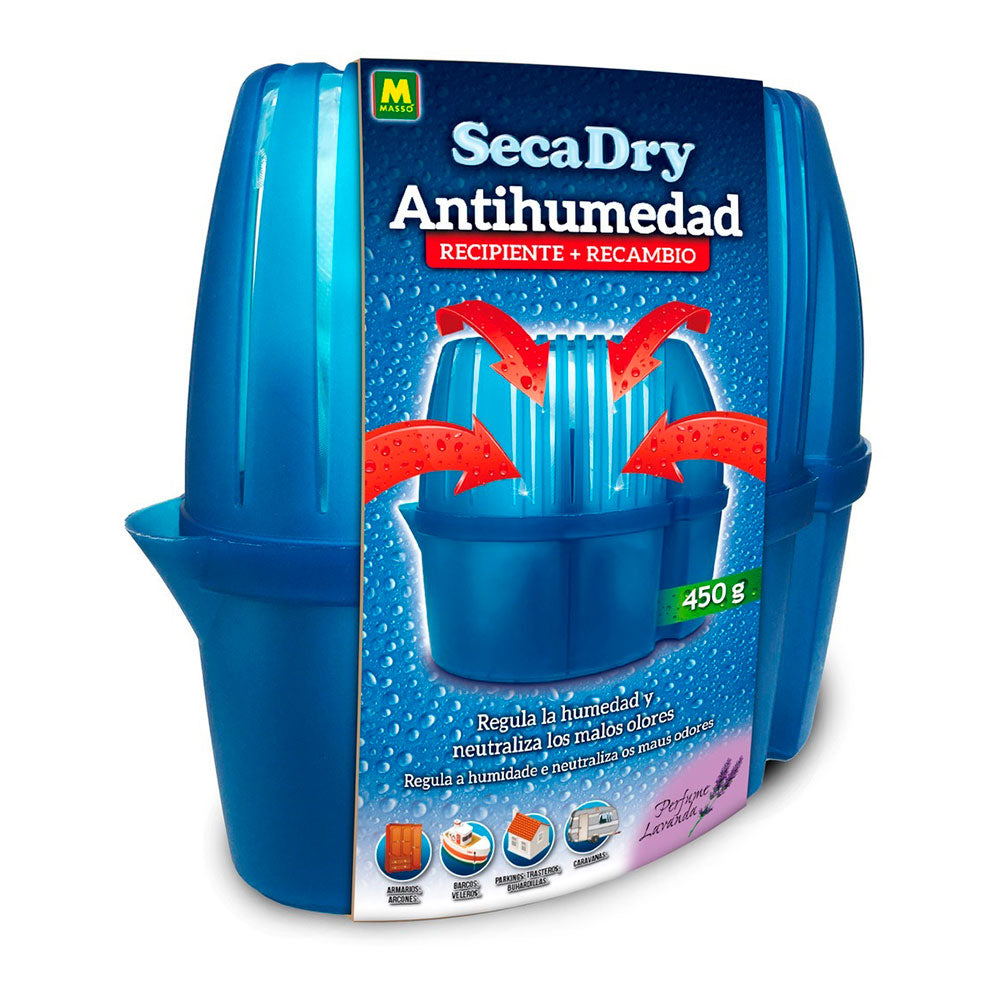 Secadry antihumidade 450g 230493 massÃ³_0