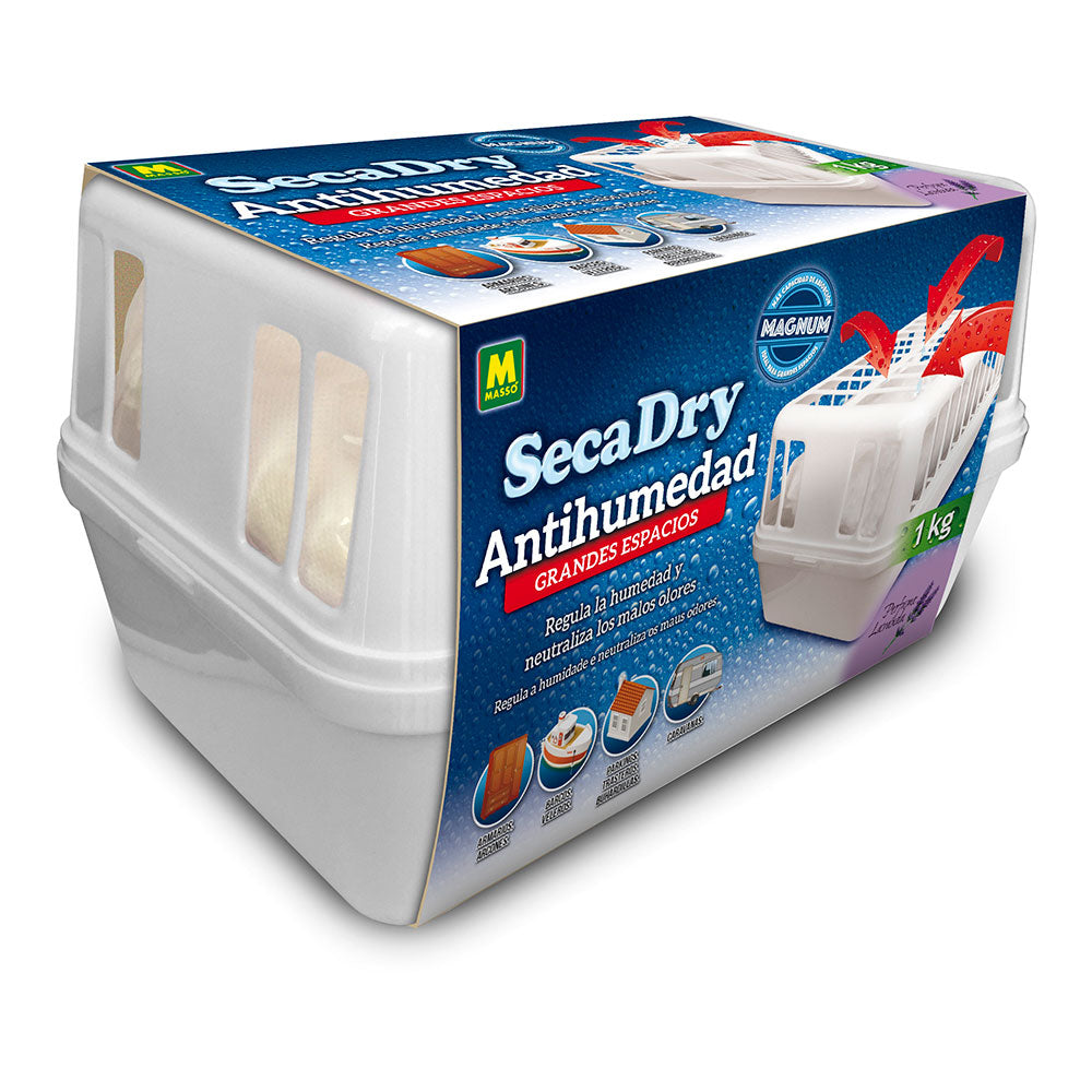 Secadry antihumidade 1000g 231450 massÃ³_0