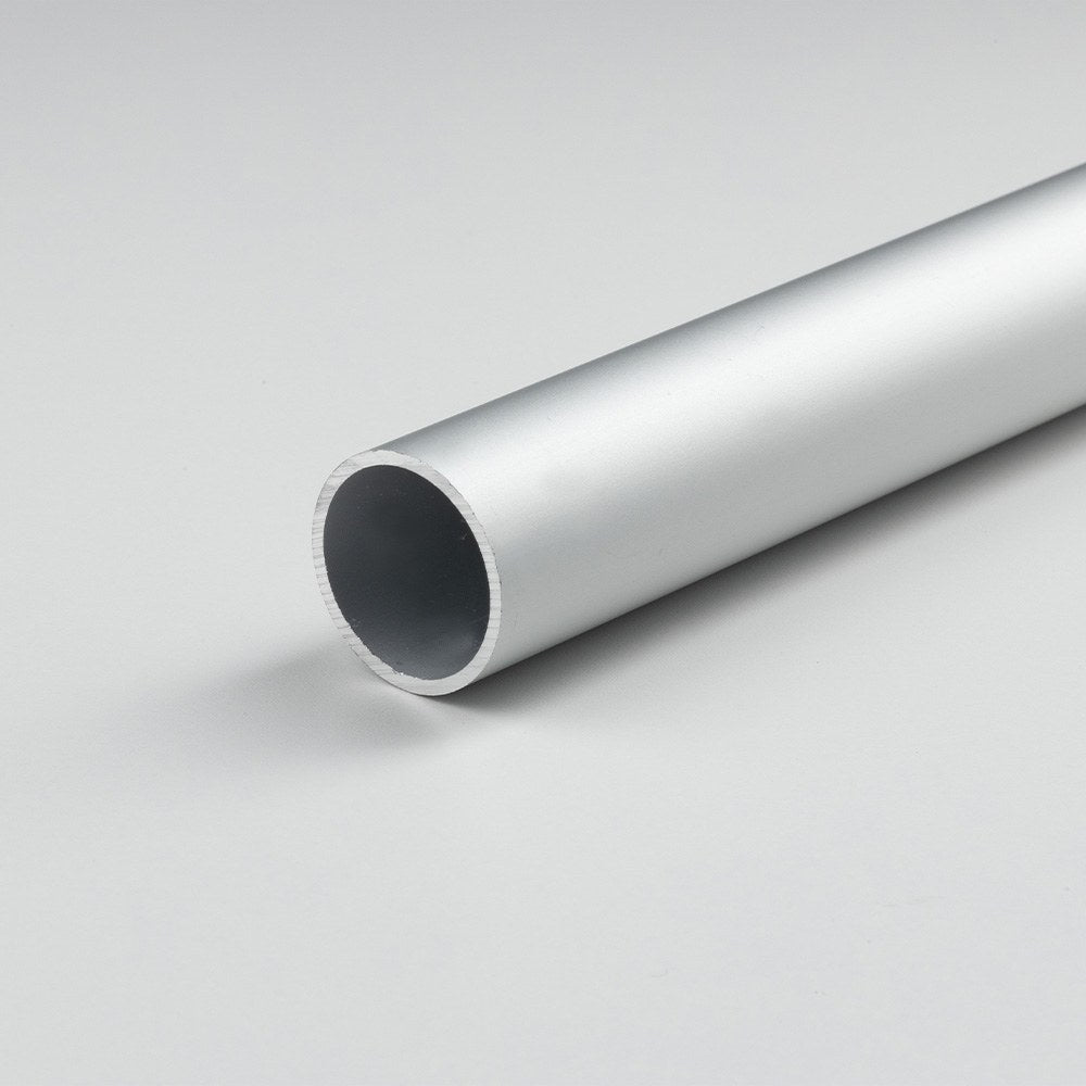 Tubo redondo de alumÃ­nio anodizado, 1000 x Ã¸10 mm_0