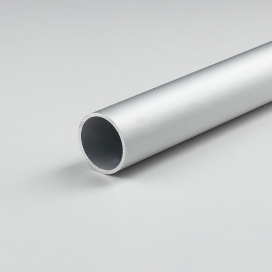 Tubo redondo de alumÃ­nio anodizado, 1000 x Ã¸10 mm_0