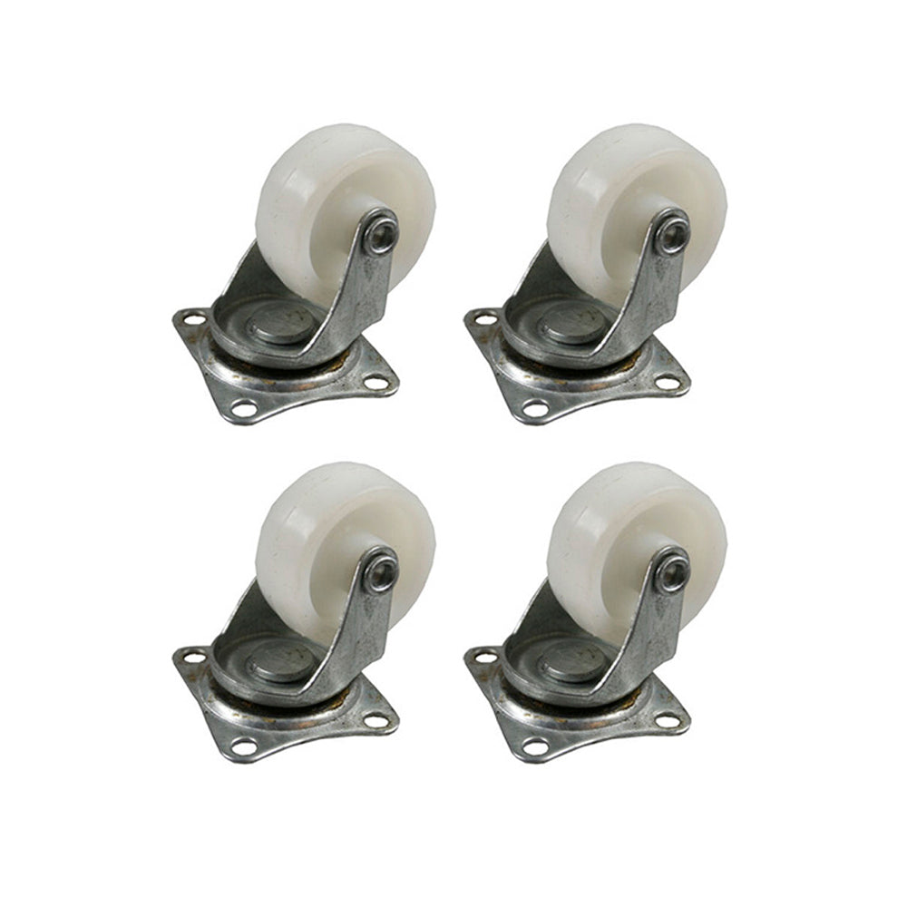 Set 4 rodas 40mm brancas 45x40mm_0
