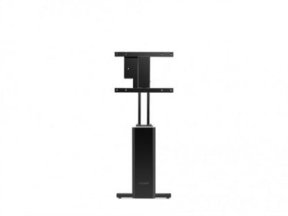 CTOUCH 10080250 soporte de pie para pantalla plana 2,18 m (86") Soporte de suelo con ruedas para pantalla plana Aluminio, Negro_2