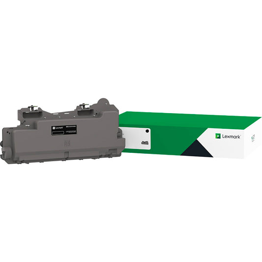 Caixa de Resíduos Lexmark / Preto_0