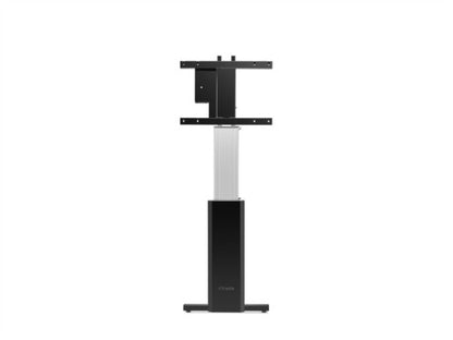 CTOUCH 10080250 soporte de pie para pantalla plana 2,18 m (86") Soporte de suelo con ruedas para pantalla plana Aluminio, Negro_4