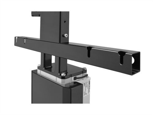 CTOUCH 10080250 soporte de pie para pantalla plana 2,18 m (86") Soporte de suelo con ruedas para pantalla plana Aluminio, Negro_7