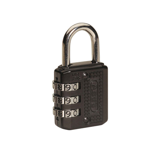 Cadeado combinaÃ§Ã£o preto 20mm 715/20 abus_0