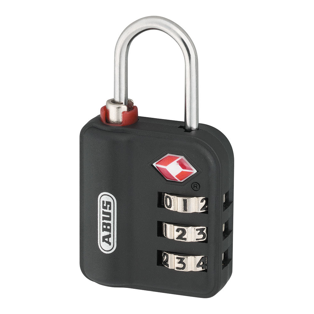 Cadeado combinaÃ§Ã£o aduanas tsa 30mm blÃ­ster 147tsa/30 b abus_0