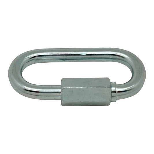 LigaÃ§Ã£o rÃ¡pida esl01, aÃ§o galvanizado, 5 mm. 2 unidades_0