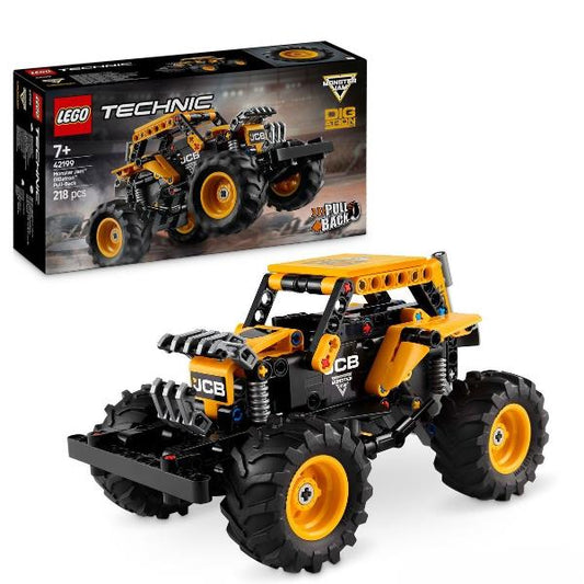 42199 Technic Monster Jam DIGatron, Konstruktionsspielzeug_0