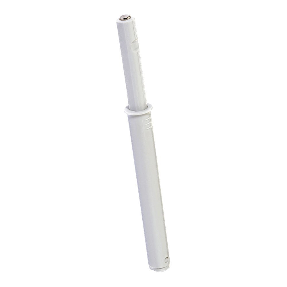 Ejetor de encaixe com Ã­mÃ£, modelo im11, nylon com acabamento cinza, Ã¸12 x 76 mm, blister_0