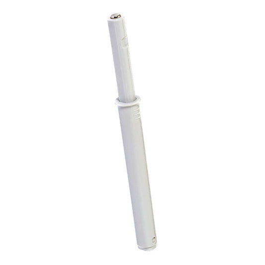 Ejetor de encaixe com Ã­mÃ£, modelo im11, nylon com acabamento cinza, Ã¸12 x 76 mm, blister_0