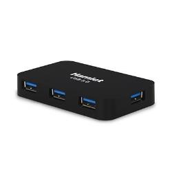 XHUB430BK  HUB USB 3.0 4 PORTE_0