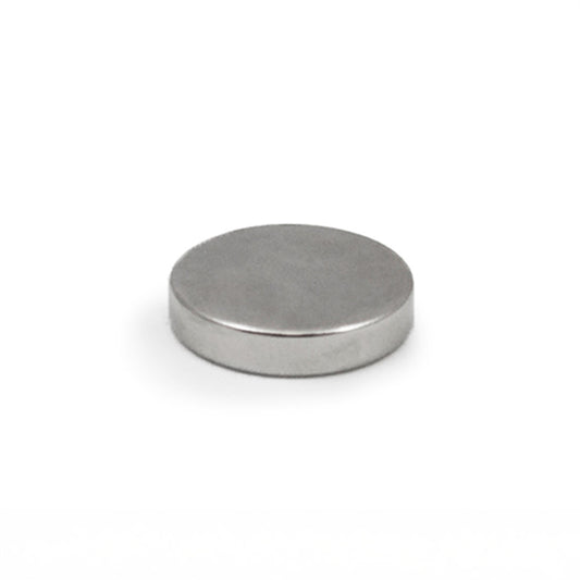 Ãman neodÃ­mio disco im28 nÃ­quel Ã¸10 x 3 mm_0