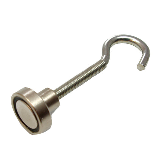 Ãman neodÃ­mio gancho im32 nÃ­quel 20 x 14 mm_0