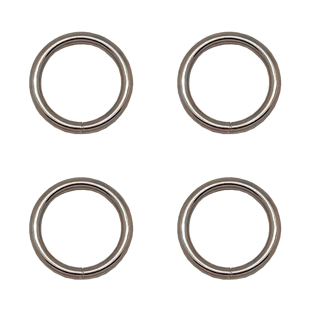 Argola soldada ap14, 5 x 40 mm, zincado, blÃ­ster 4 unidades_0