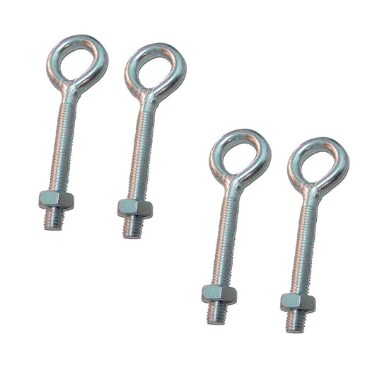 CamarÃ£o fechado soldado com porca hm01, m5 x 40 mm, zincado, blÃ­ster 4 unidades_0