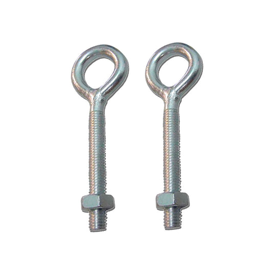 CamarÃ£o fechado soldado com porca hm01, m8 x 60 mm, zincado, blÃ­ster 2 unidades_0