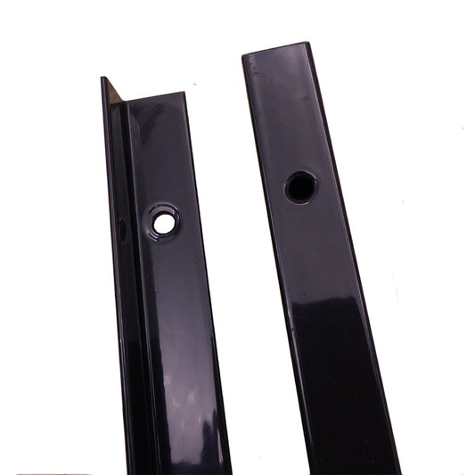 Conjunto de barras anti-alavanca marrons de 210 cm_0