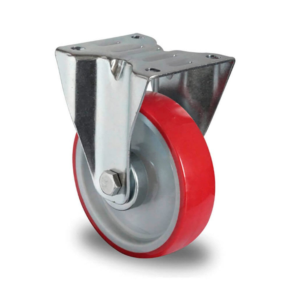Roda para carga mÃ©dia, n2u6 r1w, com prato fixo, 105 x 80 mm, Ã¸80 mm_0