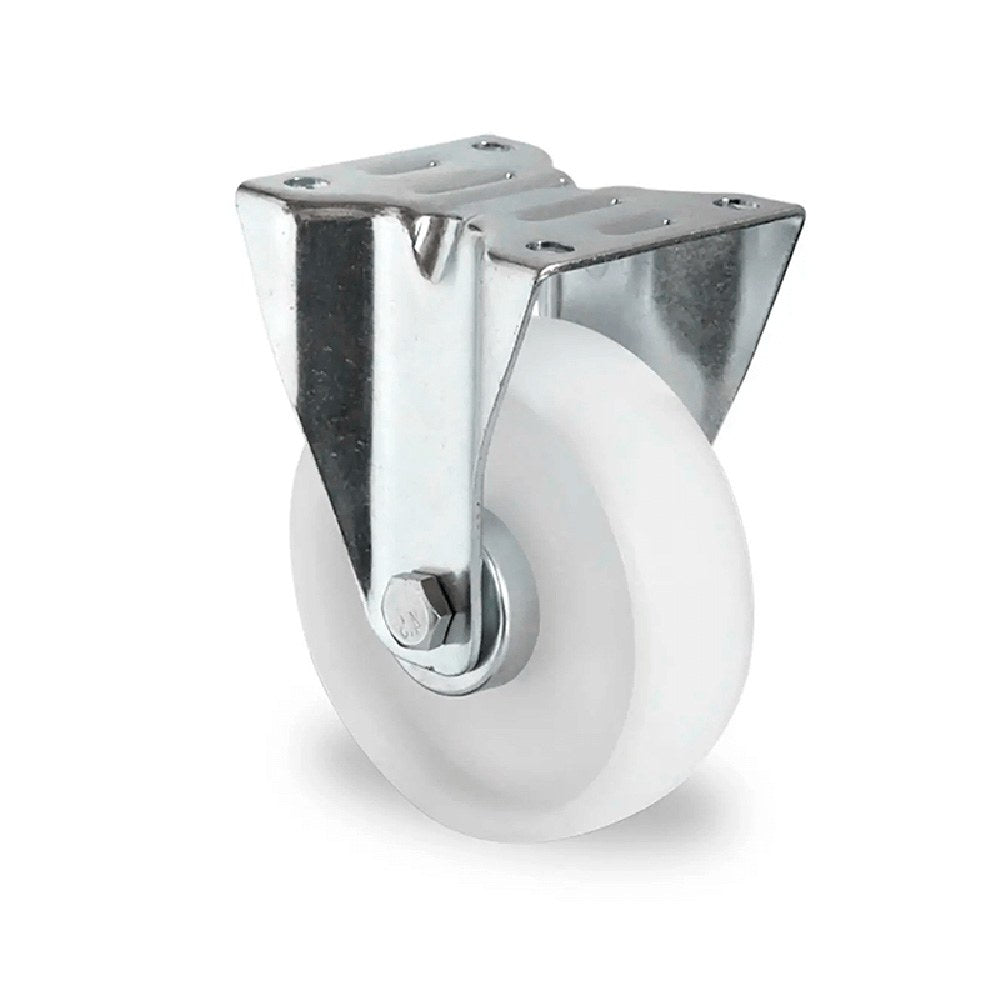Roda para carga mÃ©dia, p0p0 r1w, com prato fixo, 105 x 80 mm, Ã¸100 mm_0