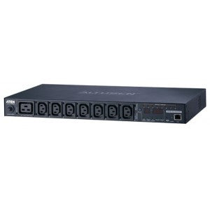 Aten PE8208G unidad de distribuciÃ³n de energÃ­a (PDU) 1U Negro 8 salidas AC_0