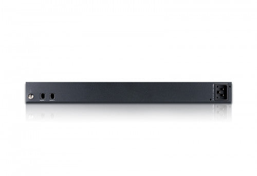 Aten PE8208G unidad de distribuciÃ³n de energÃ­a (PDU) 1U Negro 8 salidas AC_2