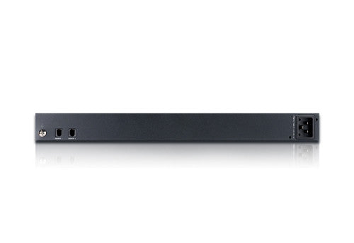 Aten PE6208G unidad de distribuciÃ³n de energÃ­a (PDU) 1U Negro 8 salidas AC_2