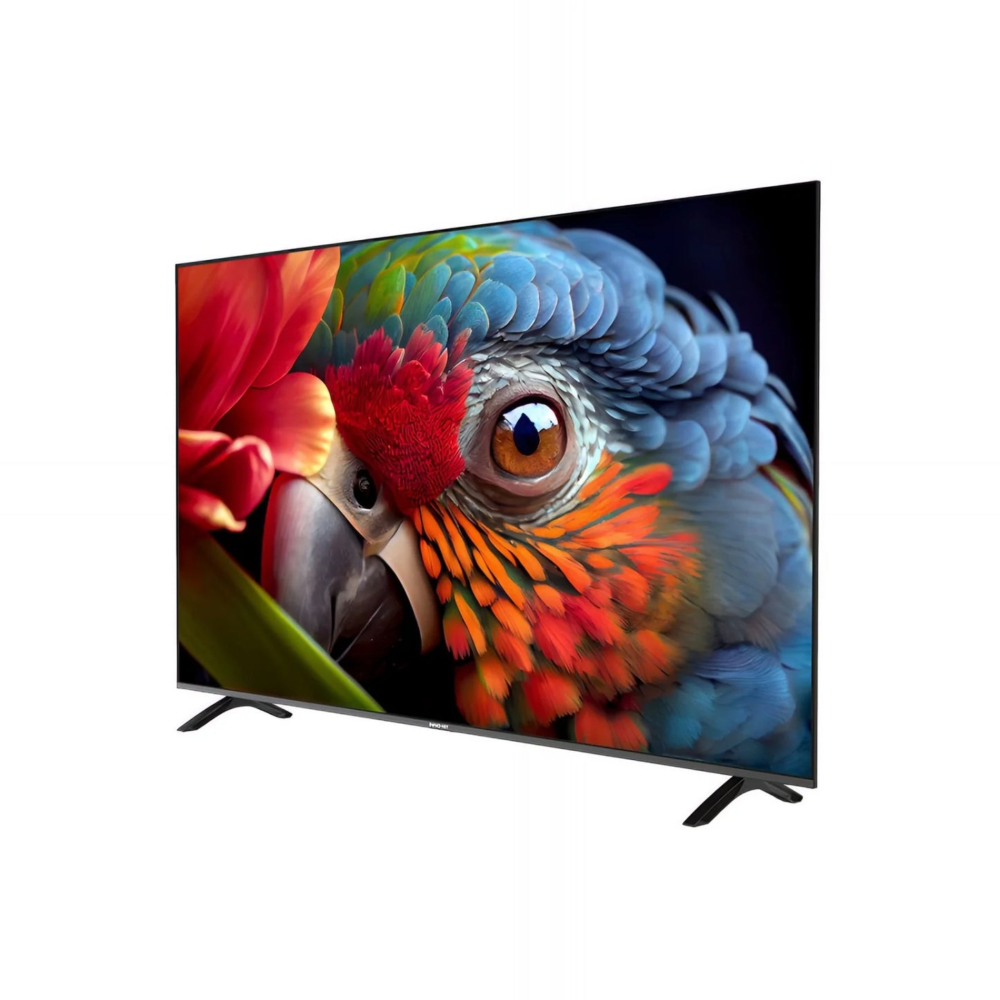 Smart TV INNO-HIT 65" QLED Smart Webos 4K UHD Borderless IH65UWQL Preta