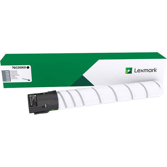 Cartucho Lexmark / Preto / 0734646635127_0