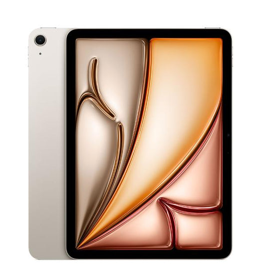 Apple iPad Air 11" 7th Wi-Fi Cell/ 5G/ M3/ 512 GB/ Blanco Estrella_0