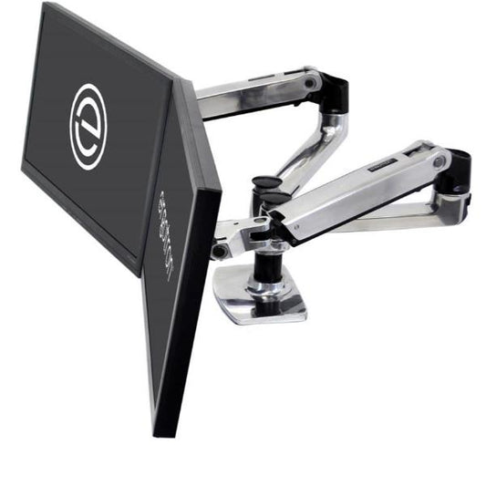 LX Dual Side-by-Side Arm, Monitorhalterung_0