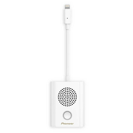 Pioneer XW-LTS5-W Rayz Rally Lightning Portable Speaker_0