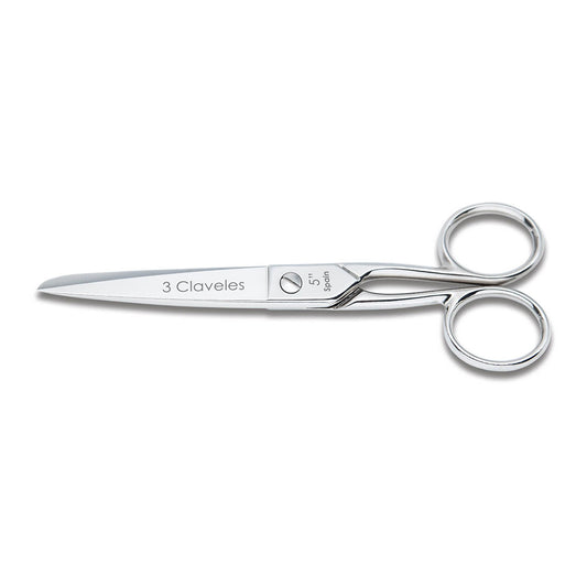 Tesoura de costura catalÃ£ 5"- 12,5 cm_0